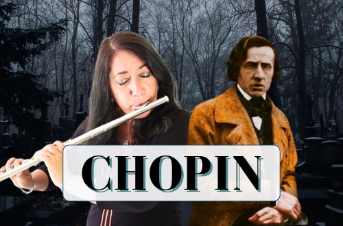Chopin Marche Funèbre Flute Cover