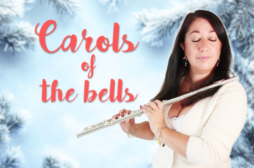Carol of the bells flute cover