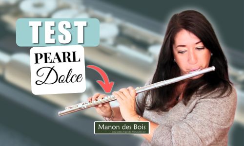 Flute Pearl Dolce