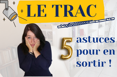 Gérer le trac