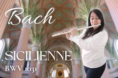 Bach Sicilienne BWV 1031