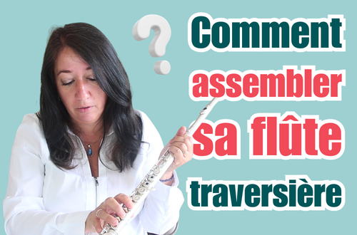 Comment assembler une flûte