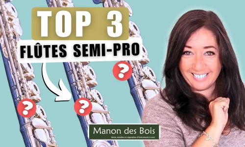 Flûtes semi-professionnelles les plus populaires