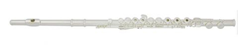 Flûte traversière Trevor James Privilège qui est également une bonne flûte pour débuter