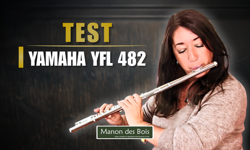 Test Yamaha YFL 482
