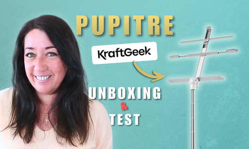 Pupitre kraftgeek